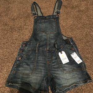 Small Overalls
